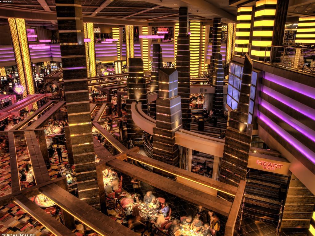 ការយល់ដឹងអំពីវប្បធម៌កាស៊ីណូ